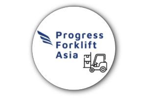 logo - PROGRESS FORKLIFT